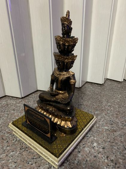 📌📌 💯 ขาย  พระพุทธก้าวหน้าโภคทรัพย์ หรือมหาเศรษฐีนวโกฏิ  รูปที่ 5