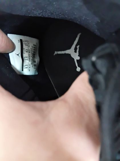 Jordan รองเท้าบาสเก็ตบอล รูปที่ 6