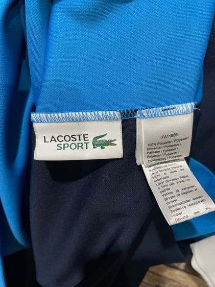 เสื้อ Lacoste  รูปที่ 5