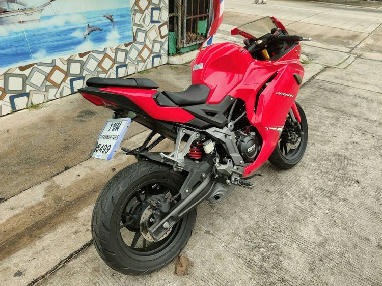 🛵ยังไงก็ขาย DEMON150 ปี 62 เครื่องดี สีสวย สตาร์ทมือ รถบ้านพร้อมใช้งาน เปลี่ยนน้ำมันเครื่องฟรี ส่งฟรี30กิโล รูปที่ 7