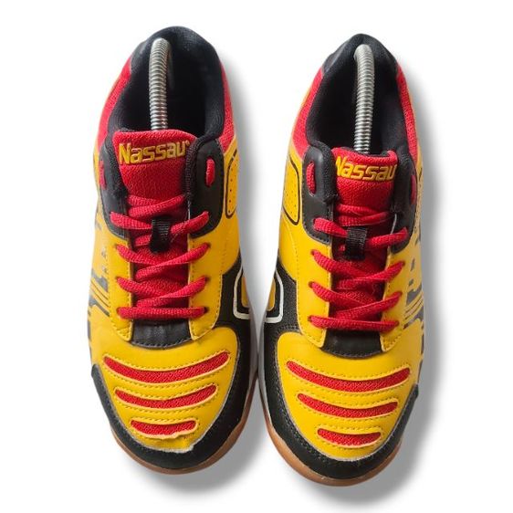 NASSAU รองเท้าแบดมินตัน 40.5 25.5cm. รูปที่ 4