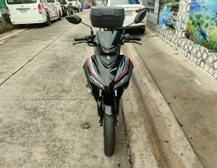 🛵ยังไงก็ขาย Exciter155 ปี 64 เครื่องดี สีสวย สตาร์ทมือ  เล่มชุดโอนครบ+เปลี่ยนถ่ายน้ำมันเครื่องฟรี ส่งฟรี30 ก.ม รูปที่ 4