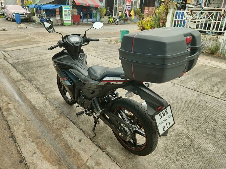 🛵ยังไงก็ขาย Exciter155 ปี 64 เครื่องดี สีสวย สตาร์ทมือ  เล่มชุดโอนครบ+เปลี่ยนถ่ายน้ำมันเครื่องฟรี ส่งฟรี30 ก.ม รูปที่ 6