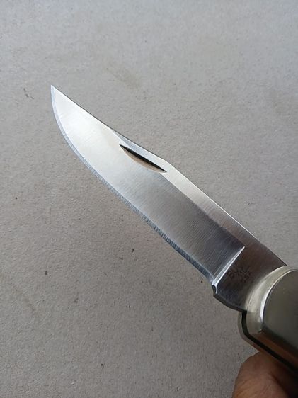 BUCK 110 FOLDING HUNTER PRO S30V (BKSNS1) ของใหม่ รูปที่ 4