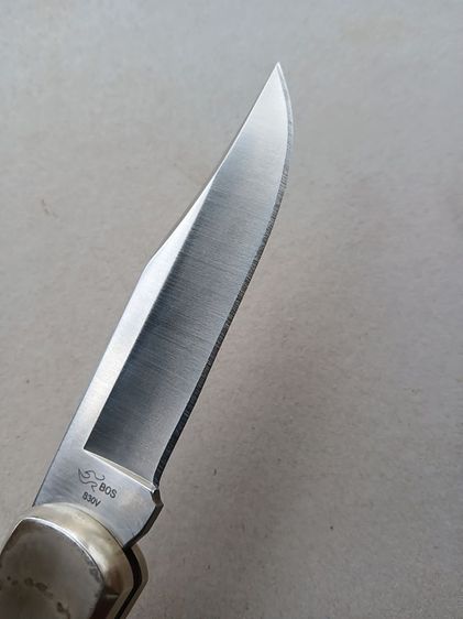 BUCK 110 FOLDING HUNTER PRO S30V (BKSNS1) ของใหม่ รูปที่ 5