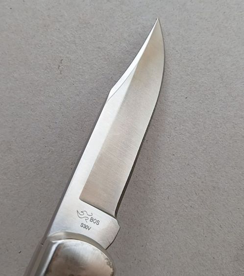 BUCK 110 FOLDING HUNTER PRO S30V (BKSNS1) ของใหม่ รูปที่ 7