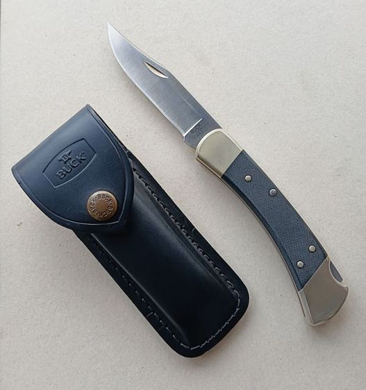 BUCK 110 FOLDING HUNTER PRO S30V (BKSNS1) ของใหม่