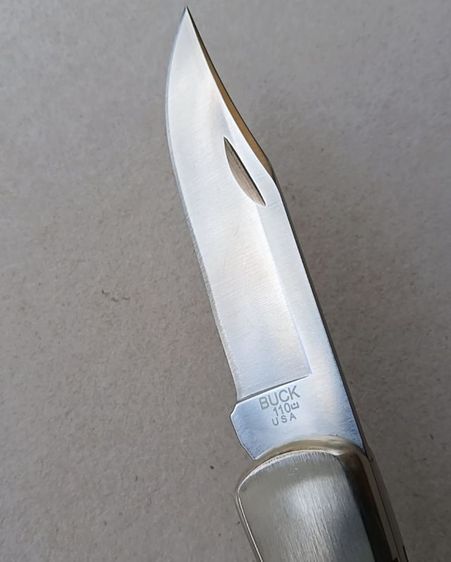 BUCK 110 FOLDING HUNTER PRO S30V (BKSNS1) ของใหม่ รูปที่ 6