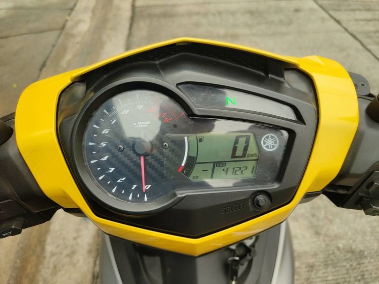 🛵ยังไงก็ขาย Exciter150 ปี 61 เครื่องดี สีสวย สตาร์ทมือ เล่มชุดโอนครบ+เปลี่ยนถ่ายน้ำมันเครื่องฟรี ส่งฟรี30 ก.ม รูปที่ 8