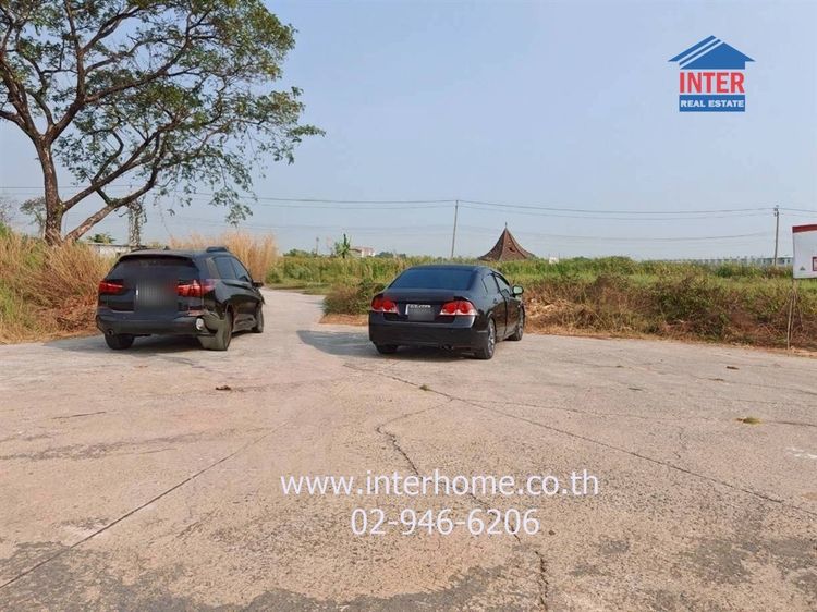 ที่ดินเปล่า 2 ไร่ 106.6 ตร.ว. ที่ดิน หมู่บ้านเคซี การ์เด้นโฮม ซอยนิมิตใหม่40 ถนนสุวินทวงศ์ ถนนนิมิตรใหม่ เขตคลองสามวา กรุงเทพมหานคร รูปที่ 4