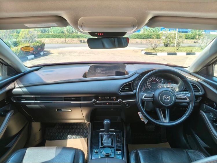 Mazda CX-30 2020 2.0 SP Utility-car เบนซิน ไม่ติดแก๊ส เกียร์อัตโนมัติ แดง รูปที่ 4