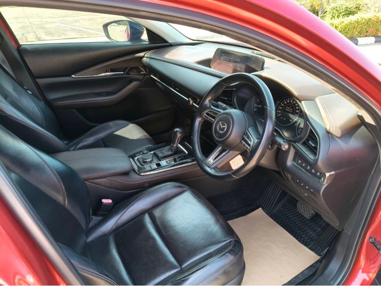 Mazda CX-30 2020 2.0 SP Utility-car เบนซิน ไม่ติดแก๊ส เกียร์อัตโนมัติ แดง รูปที่ 3