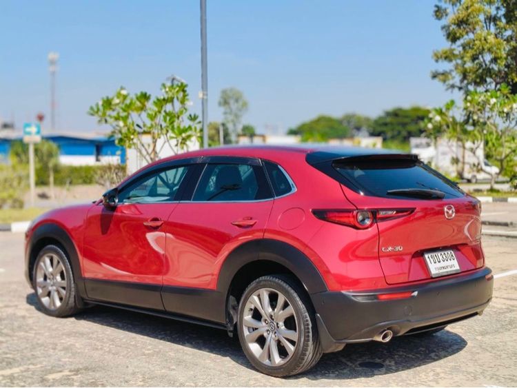 Mazda CX-30 2020 2.0 SP Utility-car เบนซิน ไม่ติดแก๊ส เกียร์อัตโนมัติ แดง รูปที่ 2