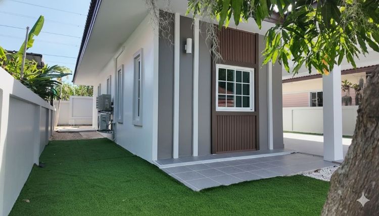 ไม่มี ขายบ้านเดี่ยวชั้นเดียว เจ้าของขายเอง ต่อรองได้ 3.29 ลบ 57ตรว. พิกัดโรงโป๊ะ-พัทยา ใกล้ รร.ศรีสุวิช  แหลมฉบัง พัทยา  รูปที่ 4