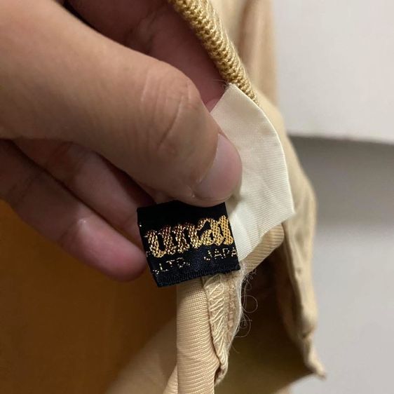 เสื้อเจ็ดเก็ต JAPAN แท้ 💯 size ขนาดอก 22 ยาว 25.5 สภาพดีมาก ทรงสวย มีซัปในเนื้อผ้าดีมากครับ รูปที่ 7