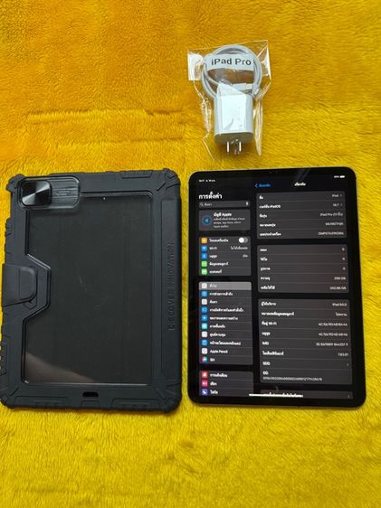 iPad Pro 11นิ้ว-Gen1-Cellular รูปที่ 2