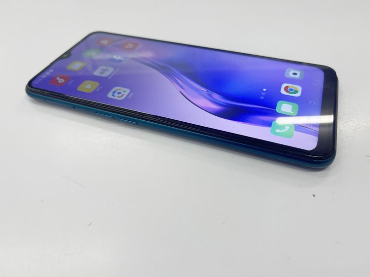 OPPO A31 เขียว Ram 4 Rom 64 สภาพสวย สแกนได้ แบตนาน ราคาถูกใจ รูปที่ 5