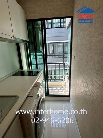 คอนโดมิเนียม 25.33 ตร.ม. พอส ไอดี สุขุมวิท 107 ใกล้ BTS แบริ่ง ซอยแบริ่ง ถนนสุขุมวิท107 ถนนศรีนครินทร์ เมืองสมุทรปราการ สมุทรปราการ รูปที่ 2