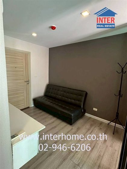 คอนโดมิเนียม 25.33 ตร.ม. พอส ไอดี สุขุมวิท 107 ใกล้ BTS แบริ่ง ซอยแบริ่ง ถนนสุขุมวิท107 ถนนศรีนครินทร์ เมืองสมุทรปราการ สมุทรปราการ รูปที่ 3