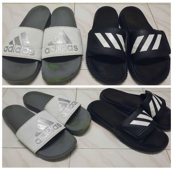 adidas Size43 27.5cm.รวมส่ง