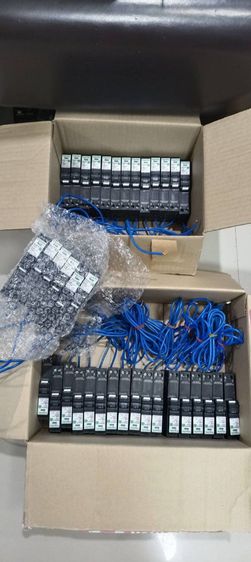 ลูกเซอร์กิตกันดูดชไนเดอร์ 16  20 32 และ 50แอมป์