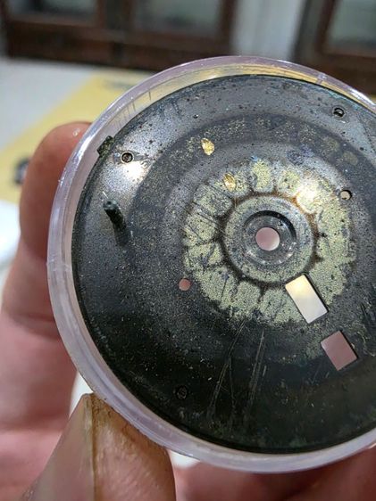 หน้าปัด นาฬิกา ยี่ห้อ Seiko Chronograph เก่าเก็บ สวยหายาก ของใหม่ ขายตามสภาพ พร้อมส่งครับพี่ๆ  เดิมๆครับ น่าสะสม พร้อมส่งครับ รูปที่ 8