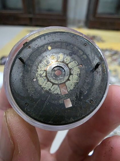 หน้าปัด นาฬิกา ยี่ห้อ Seiko Chronograph เก่าเก็บ สวยหายาก ของใหม่ ขายตามสภาพ พร้อมส่งครับพี่ๆ  เดิมๆครับ น่าสะสม พร้อมส่งครับ รูปที่ 5