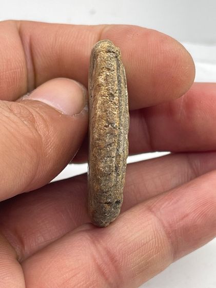 พระสมเด็จวัดระฆังพิมพ์ใหญ่ ไม่ตัดขอบเนื้อเก่าสวยสุดสุด พุทธคุณเด่น เมตตา-มหาโชค รูปที่ 2