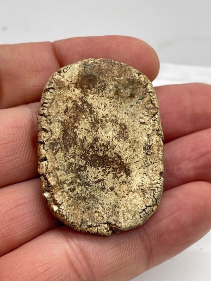 พระสมเด็จพิมพ์เกศไชโย 7 ชั้นเนื้อเก่าสวยเป็นธรรมชาติ พุทธคุณเด่น เมตตา-มหาโชค รูปที่ 6