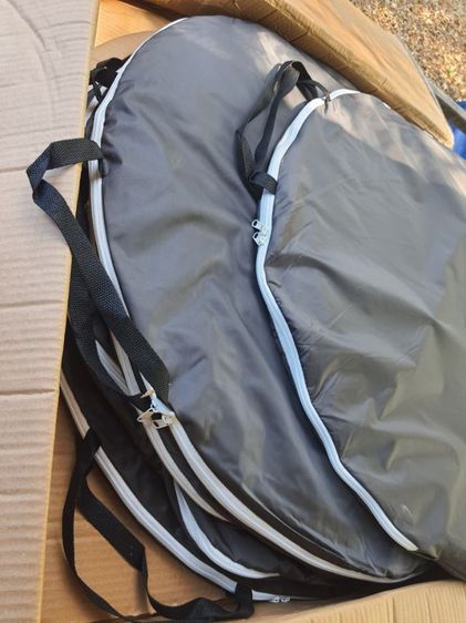 เต้นท์แคมป์ปิ้งแบบพับสะดวกในการจัดเก็บ  รูปที่ 6