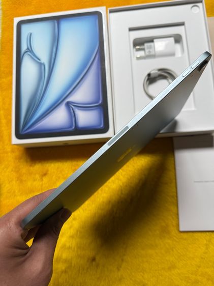 iPad Air M2-air6 ใหม่มาก รูปที่ 7