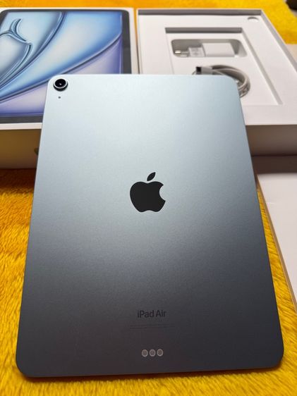 iPad Air M2-air6 ใหม่มาก รูปที่ 4