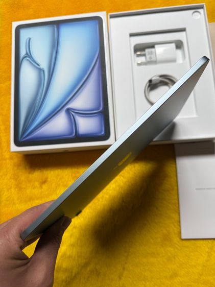 iPad Air M2-air6 ใหม่มาก รูปที่ 8