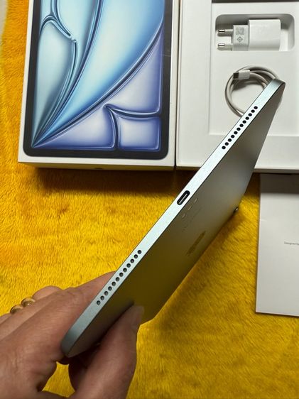 iPad Air M2-air6 ใหม่มาก รูปที่ 6
