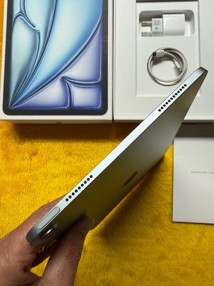 iPad Air M2-air6 ใหม่มาก รูปที่ 5