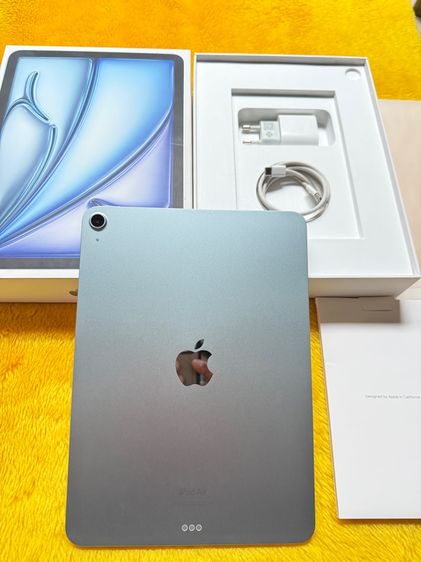 iPad Air M2-air6 ใหม่มาก รูปที่ 12