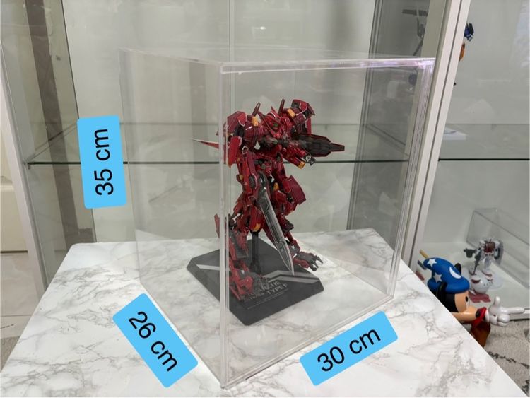 กล่องใส่โมเดล