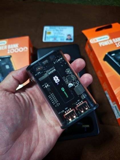 เพาเวอร์แบงค์ มือ1 รูปที่ 2