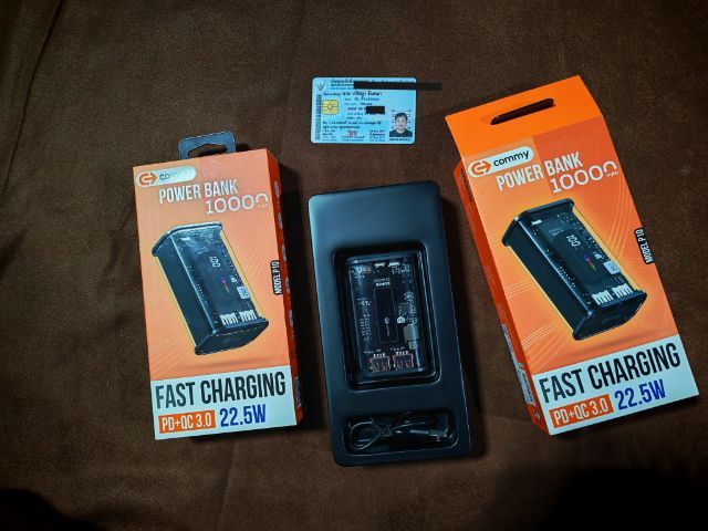 เพาเวอร์แบงค์ มือ1 รูปที่ 6