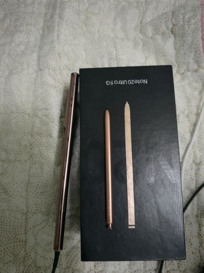 samsung note 20 ultra 5G อุปกรณ์ครบยกกล่อง รูปที่ 10