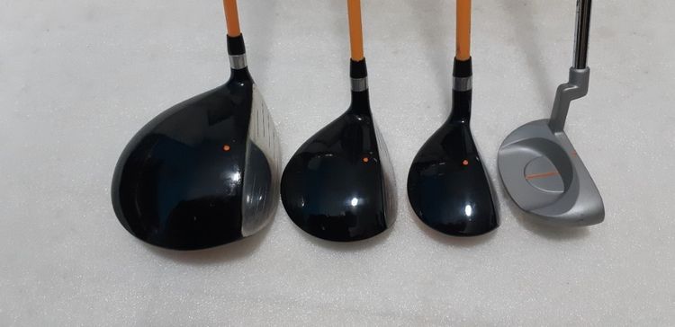 ชุดไม้กอล์ฟครบชุดสำหรับผู้หญิง - WORLD EAGLE(รุ่นใหม่) รูปที่ 4