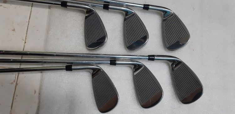 ชุดไม้กอล์ฟครบชุดสำหรับผู้หญิง - WORLD EAGLE(รุ่นใหม่) รูปที่ 8