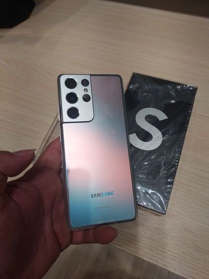 ติดจองS21อัลต้าจอมี2เส้น รูปที่ 2