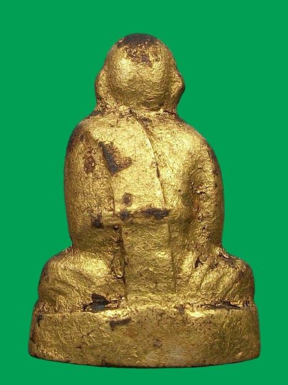 รูปหล่อหลวงพ่อปาน วัดบางเหี้ย สมุทรปราการ รูปที่ 2