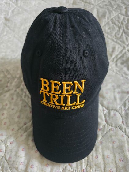 หมวกและหมวกแก๊ป หมวกแก๊ป BEENTRILL