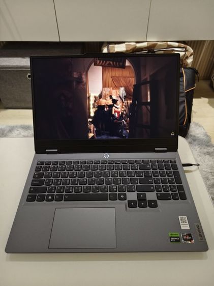 โน้ตบุ๊ค Lenovo LOQ สภาพใหม่มากก รูปที่ 2
