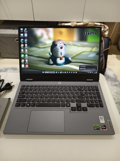 โน้ตบุ๊ค Lenovo LOQ สภาพใหม่มากก รูปที่ 5