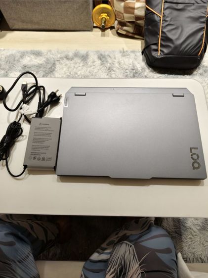 โน้ตบุ๊ค Lenovo LOQ สภาพใหม่มากก รูปที่ 4