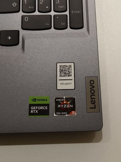 โน้ตบุ๊ค Lenovo LOQ สภาพใหม่มากก รูปที่ 10