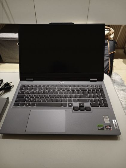 โน้ตบุ๊ค Lenovo LOQ สภาพใหม่มากก รูปที่ 3